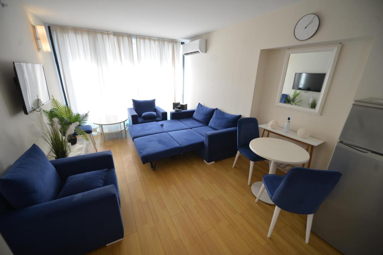Panorama Orbi City Center Suite Batumi Ngoại thất bức ảnh