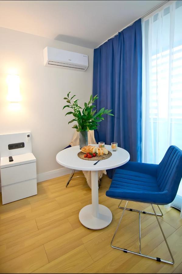 Panorama Orbi City Center Suite Batumi Ngoại thất bức ảnh