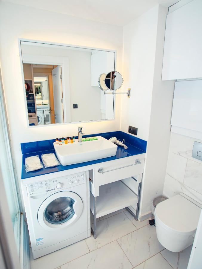 Panorama Orbi City Center Suite Batumi Ngoại thất bức ảnh